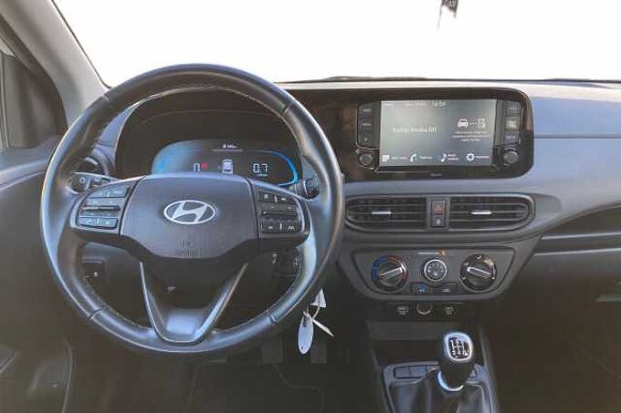 Hyundai i10 3ª serie 1.0 MPI Connectline BENZINA O GPL - PROMO FINANZIAMENTO