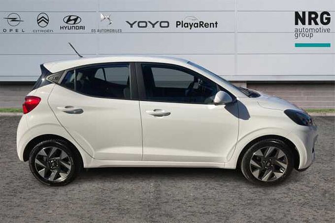 Hyundai i10 3ª serie 1.0 MPI Connectline BENZINA O GPL - PROMO FINANZIAMENTO
