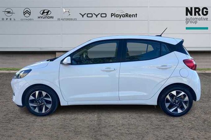 Hyundai i10 3ª serie 1.0 MPI Connectline BENZINA O GPL - PROMO FINANZIAMENTO