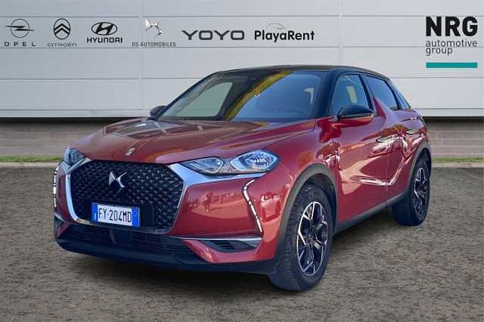 DS 3 2ª serie DS 3 Crossback BlueHDi 130 aut. So Chic