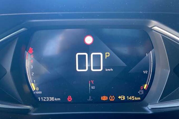 DS 3 2ª serie DS 3 Crossback BlueHDi 130 aut. So Chic
