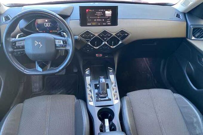 DS 3 2ª serie DS 3 Crossback BlueHDi 130 aut. So Chic
