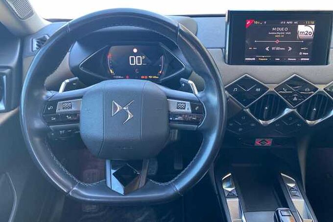 DS 3 2ª serie DS 3 Crossback BlueHDi 130 aut. So Chic