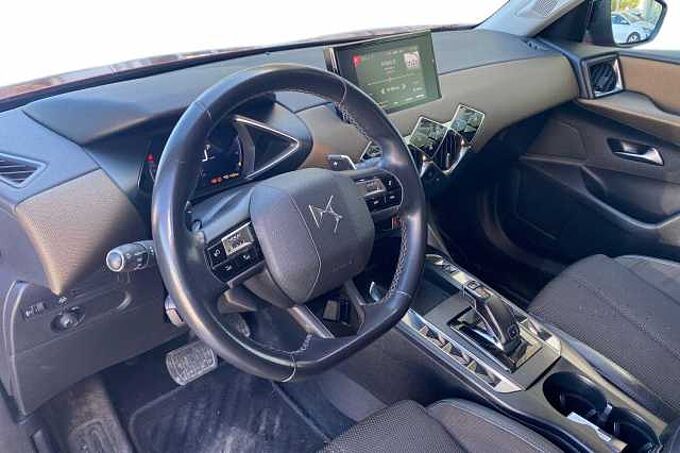 DS 3 2ª serie DS 3 Crossback BlueHDi 130 aut. So Chic