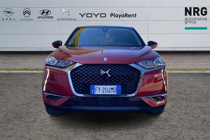 DS 3 2ª serie DS 3 Crossback BlueHDi 130 aut. So Chic