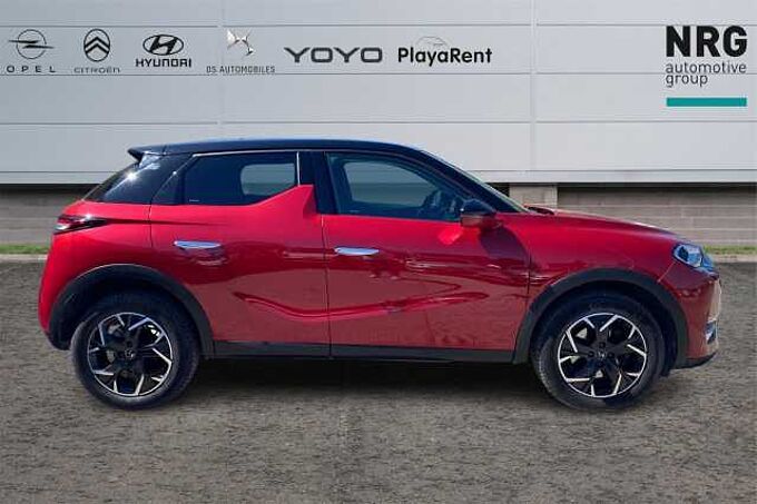 DS 3 2ª serie DS 3 Crossback BlueHDi 130 aut. So Chic