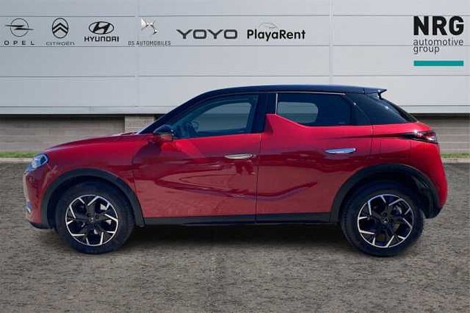 DS 3 2ª serie DS 3 Crossback BlueHDi 130 aut. So Chic