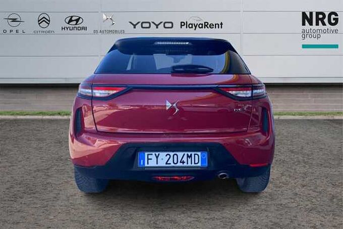 DS 3 2ª serie DS 3 Crossback BlueHDi 130 aut. So Chic