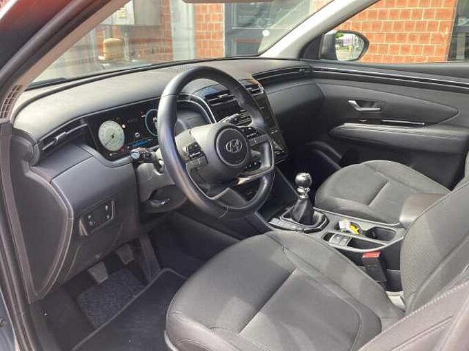 Hyundai TUCSON X-LINE 1.6 116CV PROMO FINANZIAMENTO
