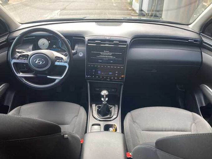 Hyundai TUCSON X-LINE 1.6 116CV PROMO FINANZIAMENTO
