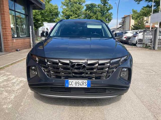 Hyundai TUCSON X-LINE 1.6 116CV PROMO FINANZIAMENTO