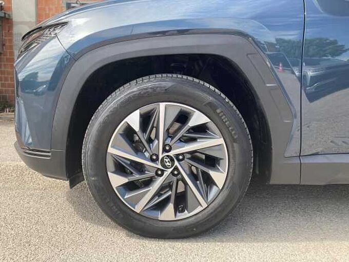 Hyundai TUCSON X-LINE 1.6 116CV PROMO FINANZIAMENTO