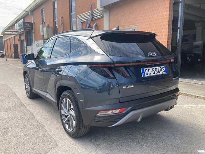 Hyundai TUCSON X-LINE 1.6 116CV PROMO FINANZIAMENTO