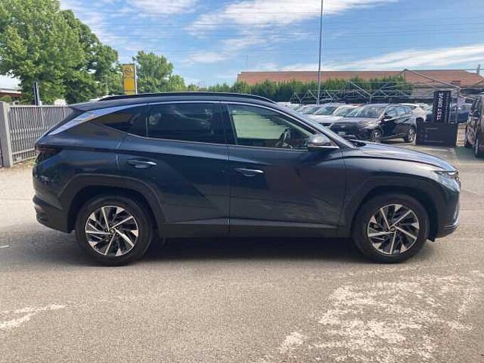 Hyundai TUCSON X-LINE 1.6 116CV PROMO FINANZIAMENTO