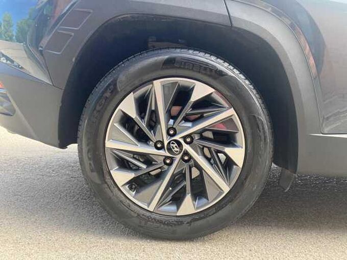 Hyundai TUCSON X-LINE 1.6 116CV PROMO FINANZIAMENTO