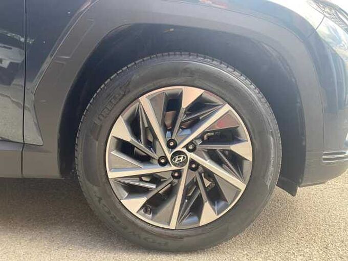 Hyundai TUCSON X-LINE 1.6 116CV PROMO FINANZIAMENTO