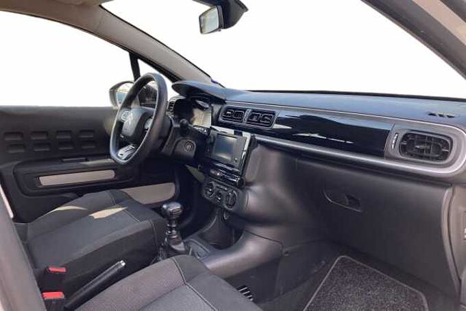 Citroen C3 3ª serie VAN N1 2 POSTI PREZZO ESCLUSO IVA BlueHDi 100 S&S Feel