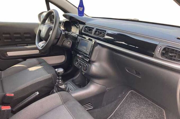 Citroen C3 3ª serie VAN N1 2 POSTI PREZZO ESCLUSO IVA BlueHDi 100 S&S Feel