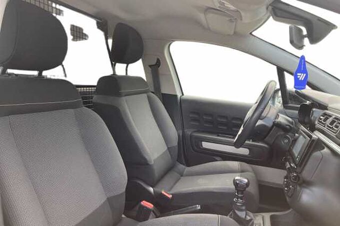Citroen C3 3ª serie VAN N1 2 POSTI PREZZO ESCLUSO IVA BlueHDi 100 S&S Feel