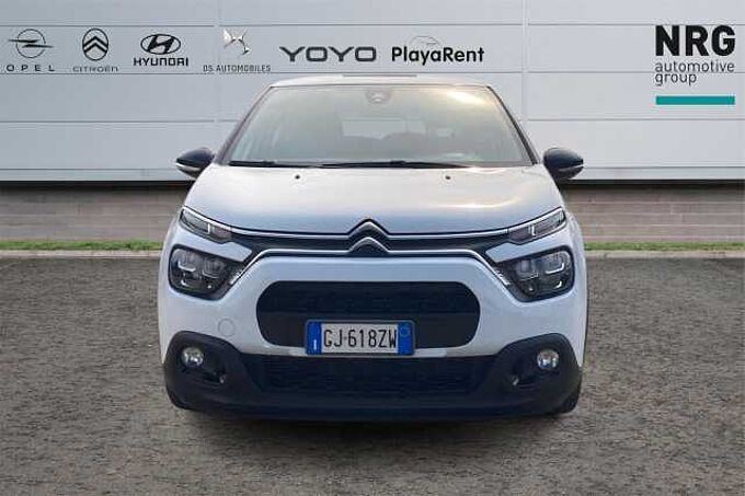 Citroen C3 3ª serie VAN N1 2 POSTI PREZZO ESCLUSO IVA BlueHDi 100 S&S Feel