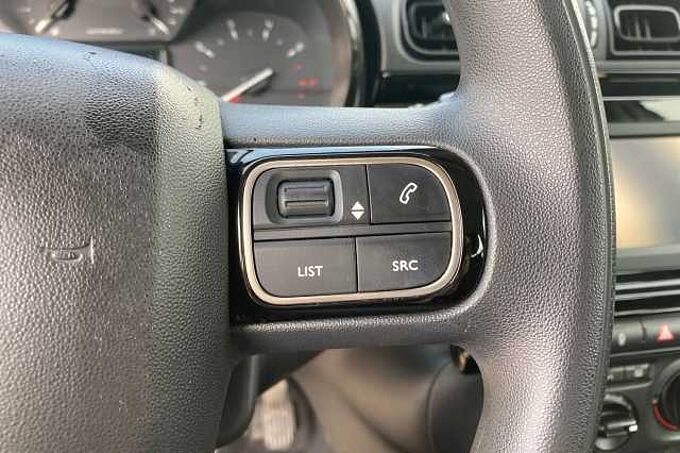 Citroen C3 3ª serie VAN N1 2 POSTI PREZZO ESCLUSO IVA BlueHDi 100 S&S Feel
