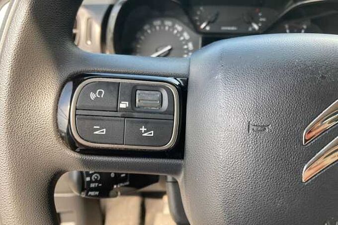 Citroen C3 3ª serie VAN N1 2 POSTI PREZZO ESCLUSO IVA BlueHDi 100 S&S Feel
