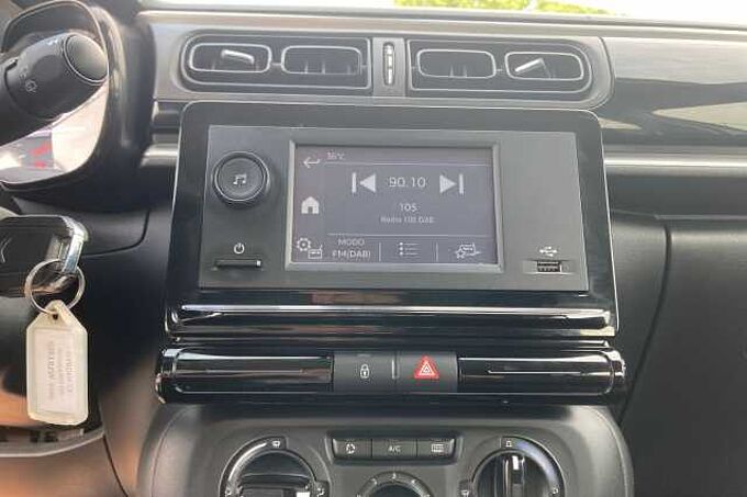 Citroen C3 3ª serie VAN N1 2 POSTI PREZZO ESCLUSO IVA BlueHDi 100 S&S Feel