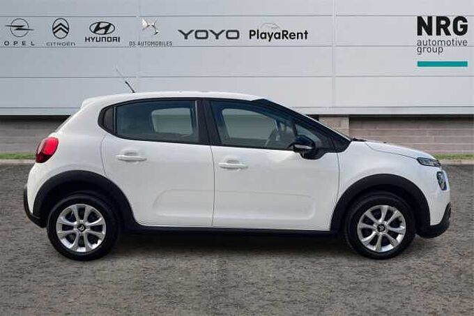 Citroen C3 3ª serie VAN N1 2 POSTI PREZZO ESCLUSO IVA BlueHDi 100 S&S Feel