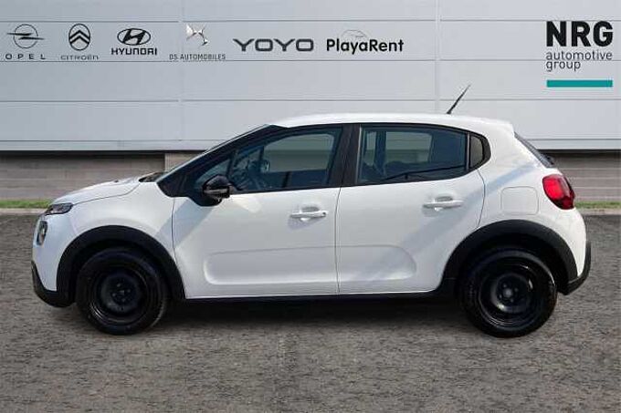 Citroen C3 3ª serie VAN N1 2 POSTI PREZZO ESCLUSO IVA BlueHDi 100 S&S Feel