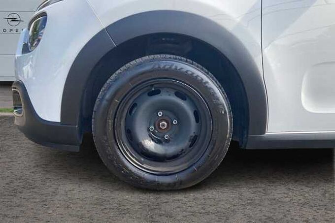 Citroen C3 3ª serie VAN N1 2 POSTI PREZZO ESCLUSO IVA BlueHDi 100 S&S Feel