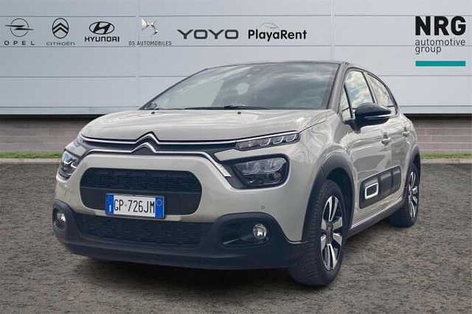 Citroen C3 3ª serie GPL 83 S&S SHINE PROMO FINANZIAMENTO