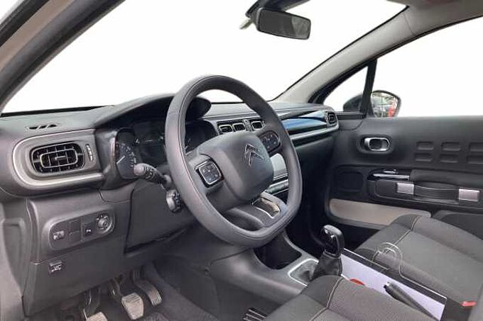 Citroen C3 3ª serie GPL 83 S&S SHINE PROMO FINANZIAMENTO