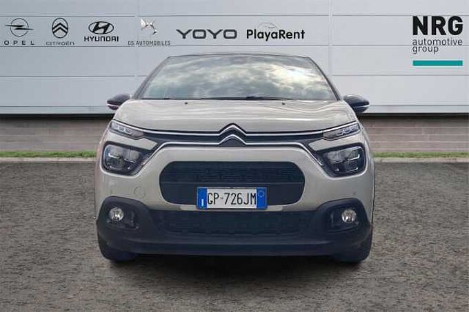 Citroen C3 3ª serie GPL 83 S&S SHINE PROMO FINANZIAMENTO