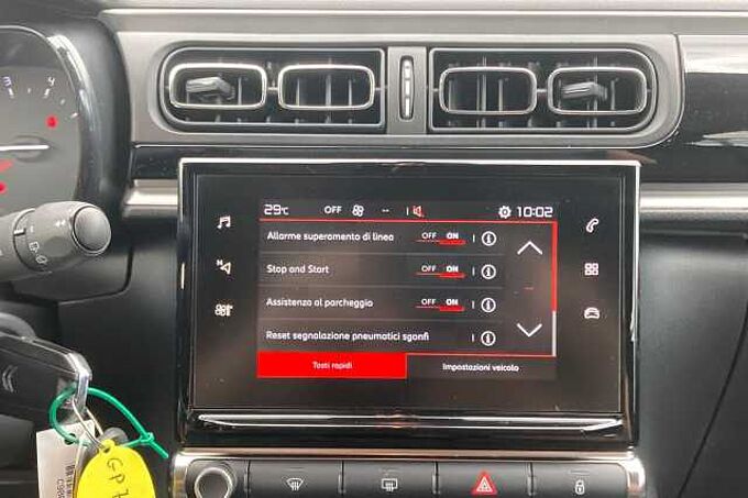 Citroen C3 3ª serie GPL 83 S&S SHINE PROMO FINANZIAMENTO
