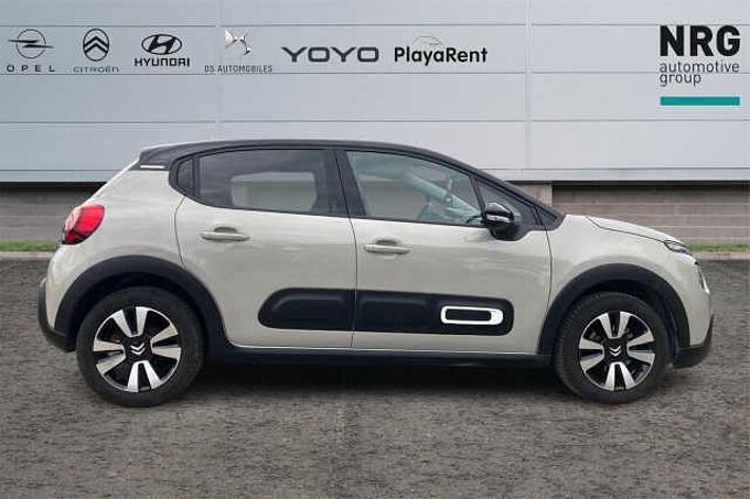 Citroen C3 3ª serie GPL 83 S&S SHINE PROMO FINANZIAMENTO
