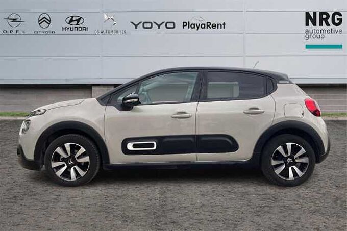 Citroen C3 3ª serie GPL 83 S&S SHINE PROMO FINANZIAMENTO