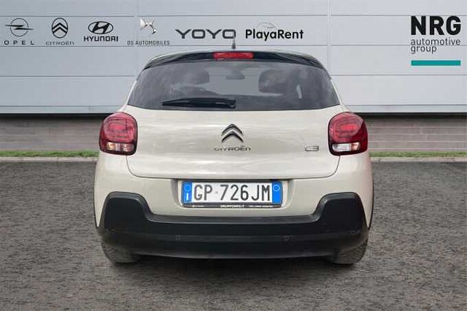 Citroen C3 3ª serie GPL 83 S&S SHINE PROMO FINANZIAMENTO