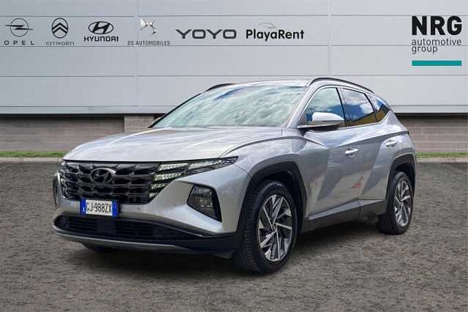 Hyundai Tucson 3ª serie 1.6 CRDI 48V DCT XLine
