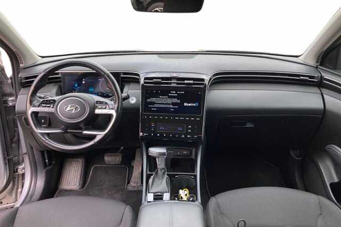 Hyundai Tucson 3ª serie 1.6 CRDI 48V DCT XLine