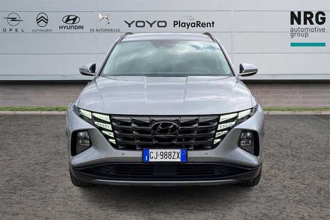 Hyundai Tucson 3ª serie 1.6 CRDI 48V DCT XLine