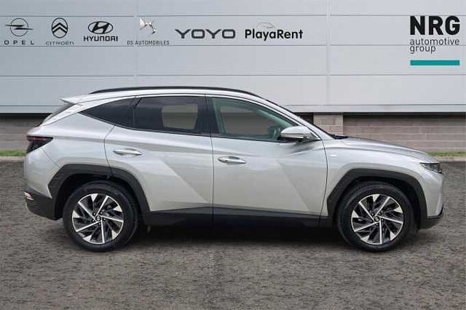 Hyundai Tucson 3ª serie 1.6 CRDI 48V DCT XLine