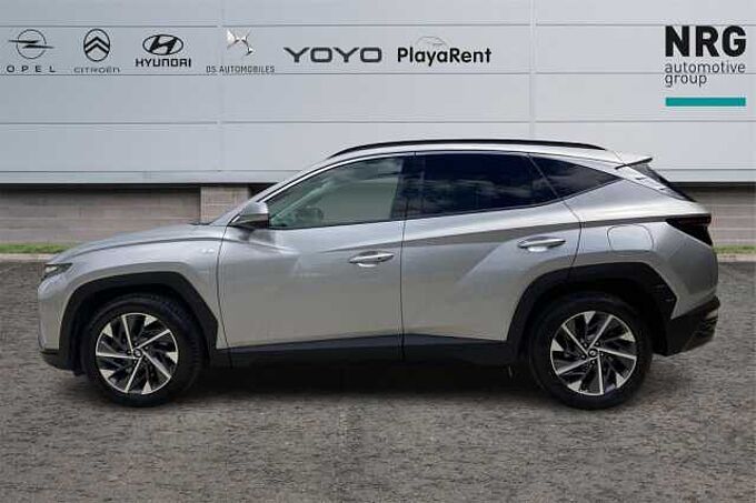 Hyundai Tucson 3ª serie 1.6 CRDI 48V DCT XLine