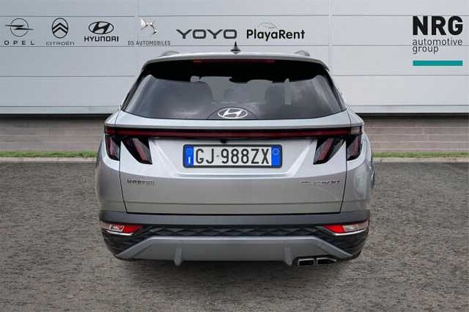 Hyundai Tucson 3ª serie 1.6 CRDI 48V DCT XLine