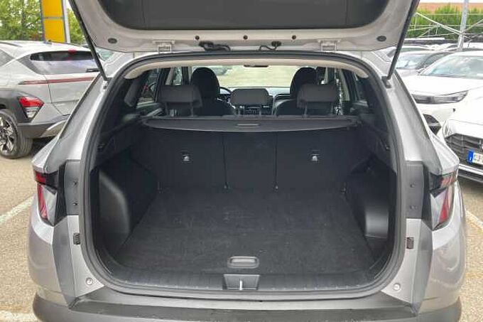 Hyundai Tucson 3ª serie 1.6 CRDI 48V DCT XLine