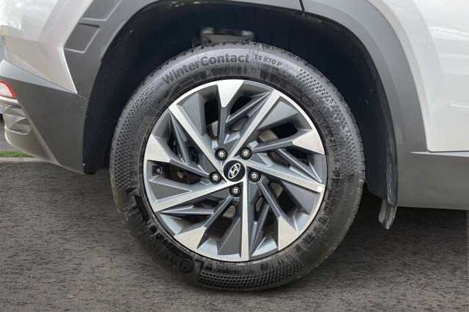 Hyundai Tucson 3ª serie 1.6 CRDI 48V DCT XLine