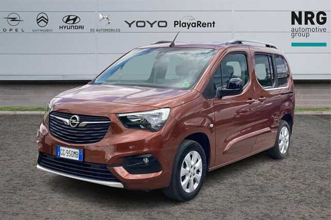 Opel COMBO LIFE E ELEGANCE PLUS M PROMO FINANZIAMENTO