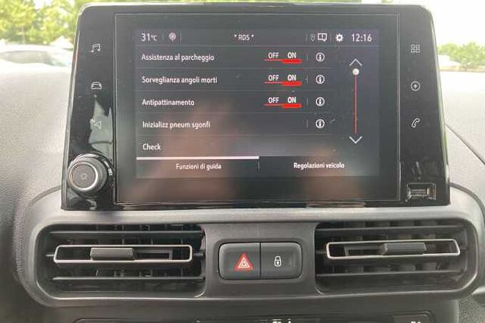 Opel COMBO LIFE E ELEGANCE PLUS M PROMO FINANZIAMENTO