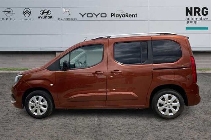 Opel COMBO LIFE E ELEGANCE PLUS M PROMO FINANZIAMENTO