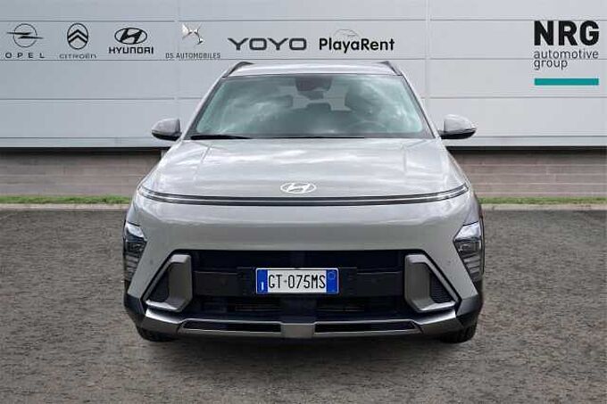 Hyundai PROMO FINANZIAMENTO LUGLIO NEW KONA 1.0 TGDI DCT X LINE