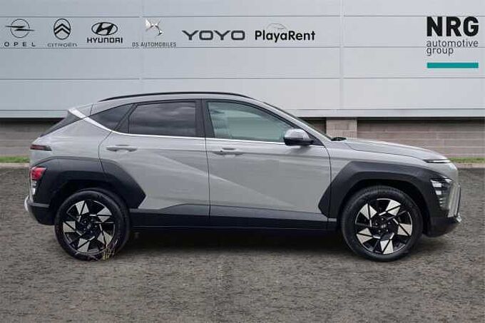 Hyundai PROMO FINANZIAMENTO LUGLIO NEW KONA 1.0 TGDI DCT X LINE